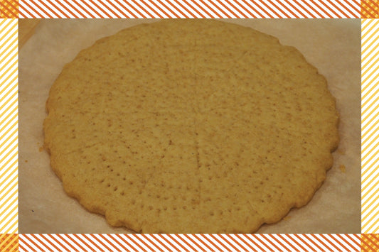Buttery Shortbread Petticoat Tails