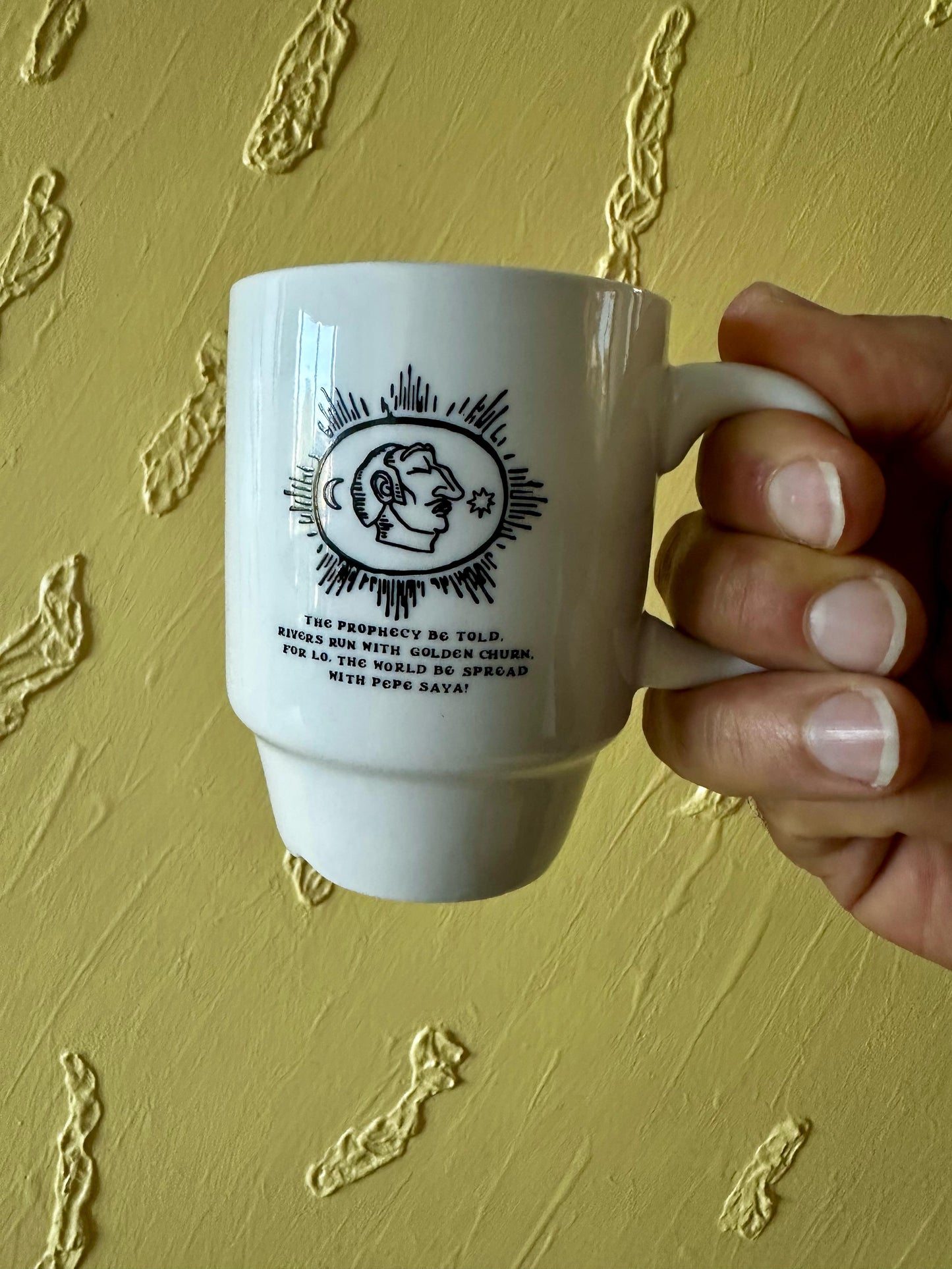 Pepe's Mug