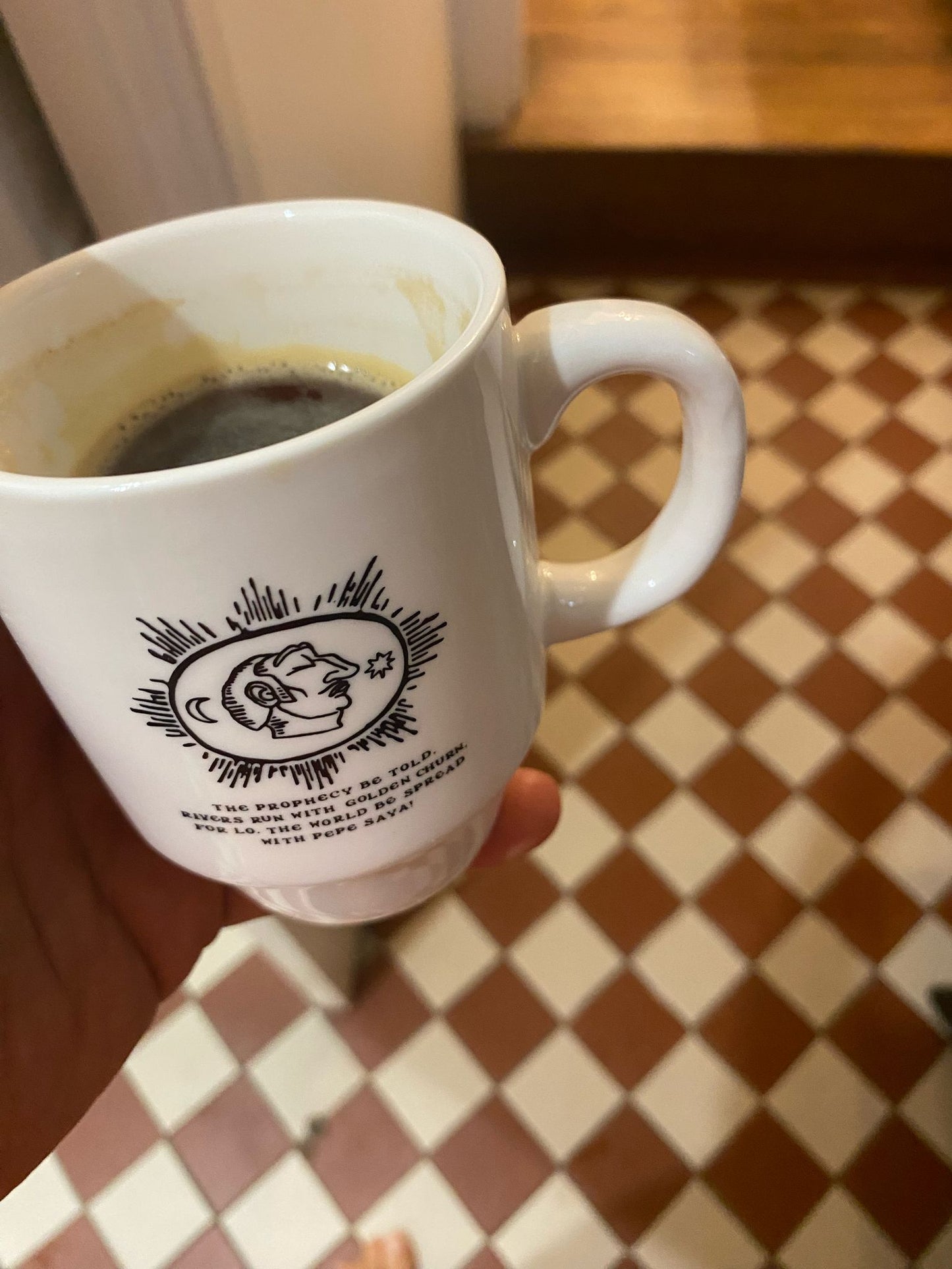 Pepe's Mug
