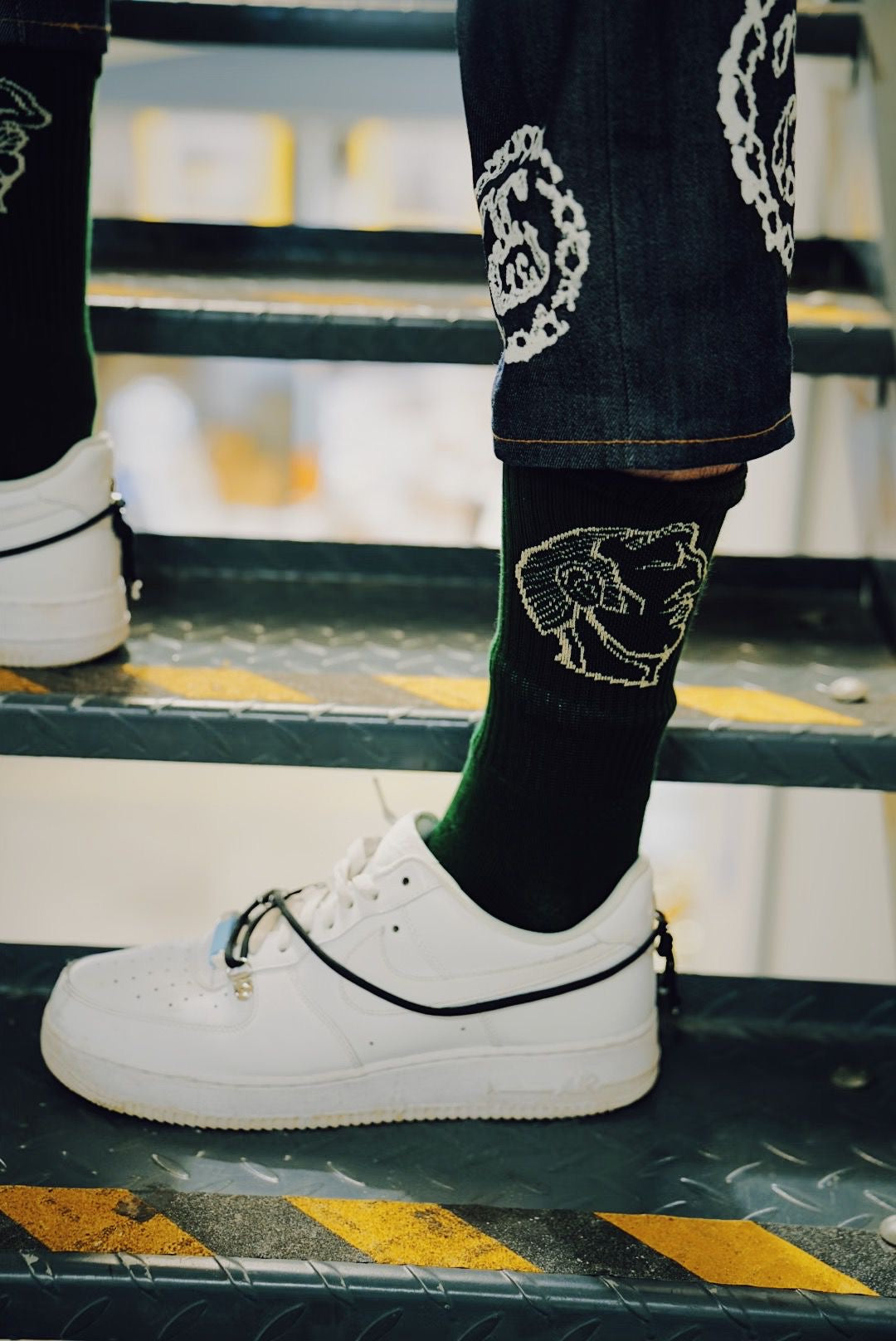 Pepe Socks