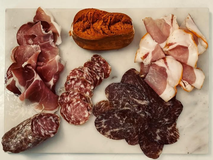 Hard Cider Salami 6.5oz