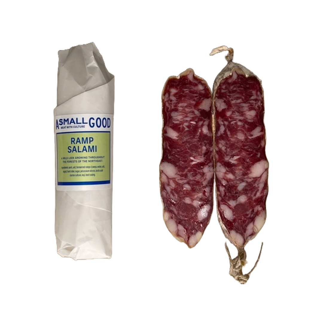 Ramp Salami 6.5oz