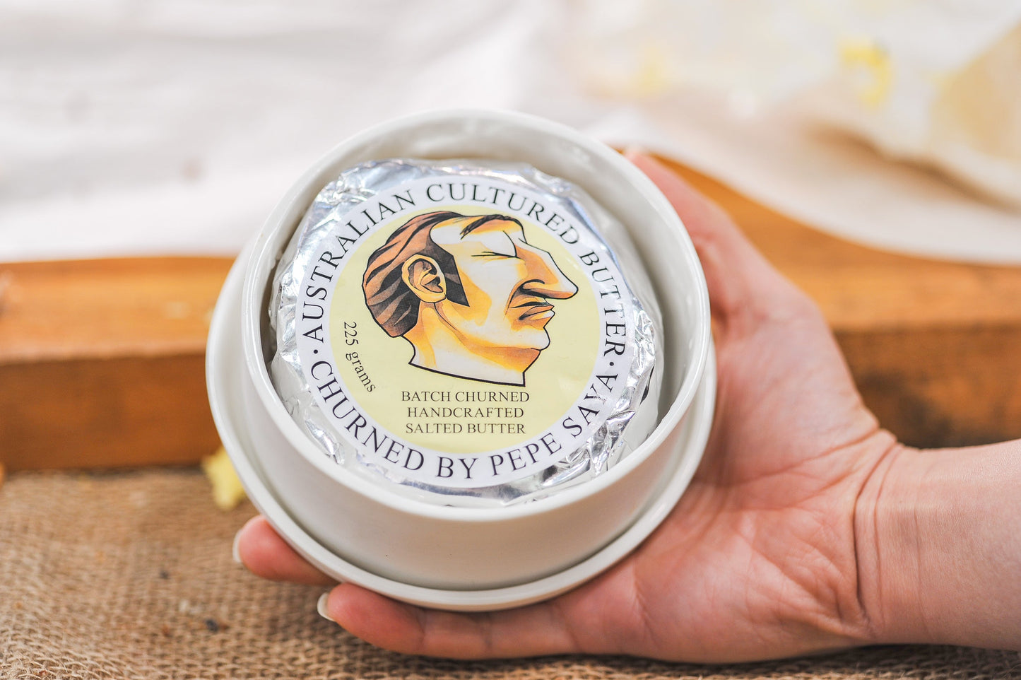 Pepe Saya Butter Keeper