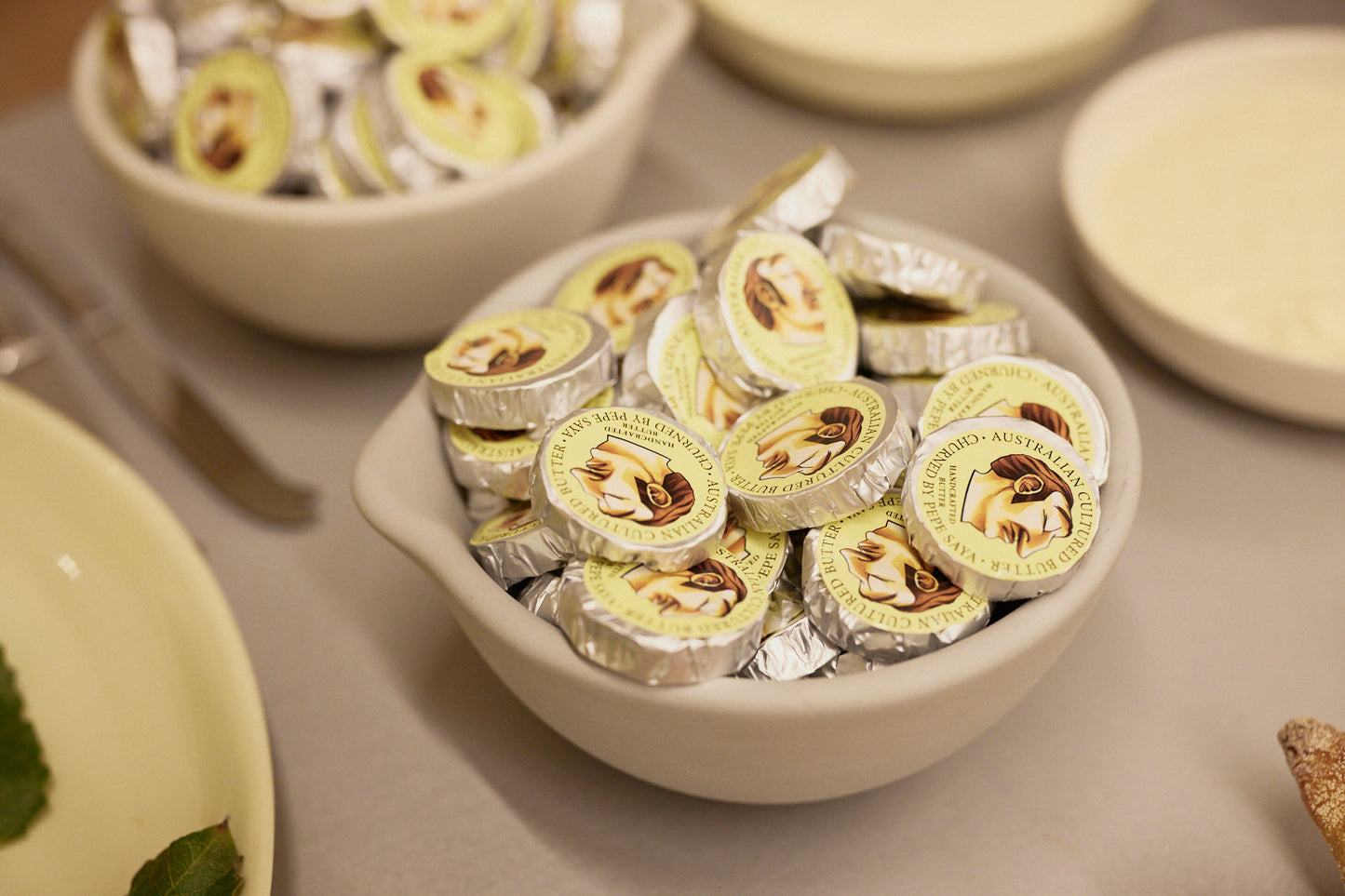 Cultured Butter Portions 0.5oz | 100 x Units