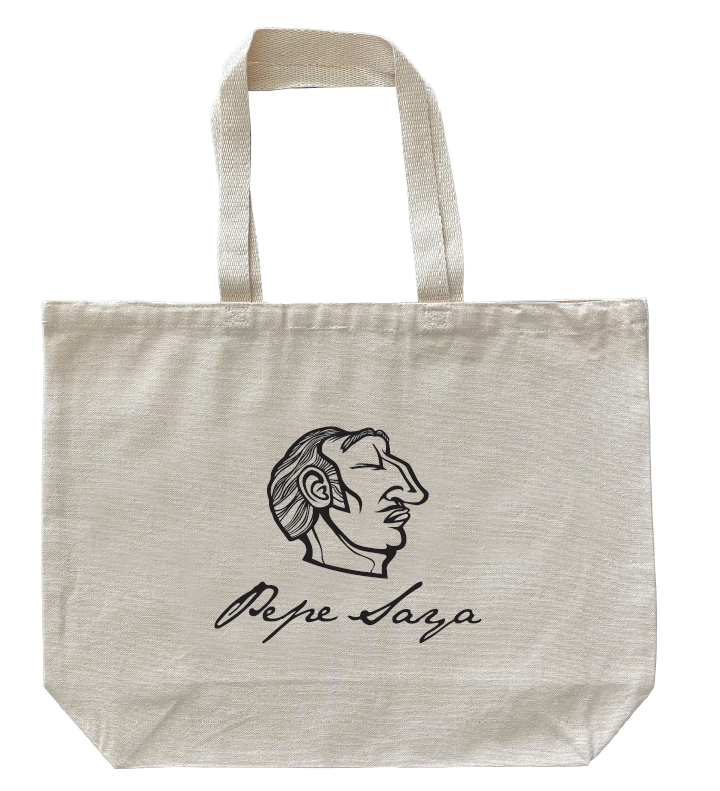 Pepe Tote Bag
