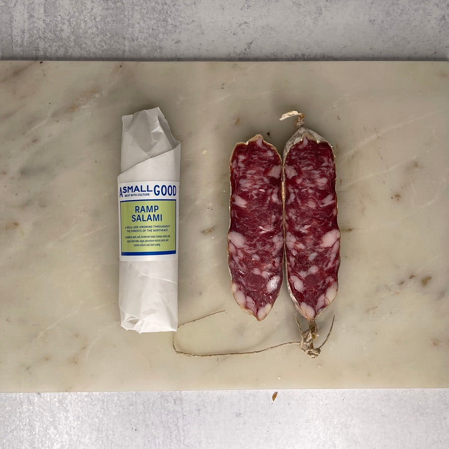 Ramp Salami 6.5oz