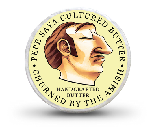 Cultured Butter Portions 0.5oz | 100 x Units