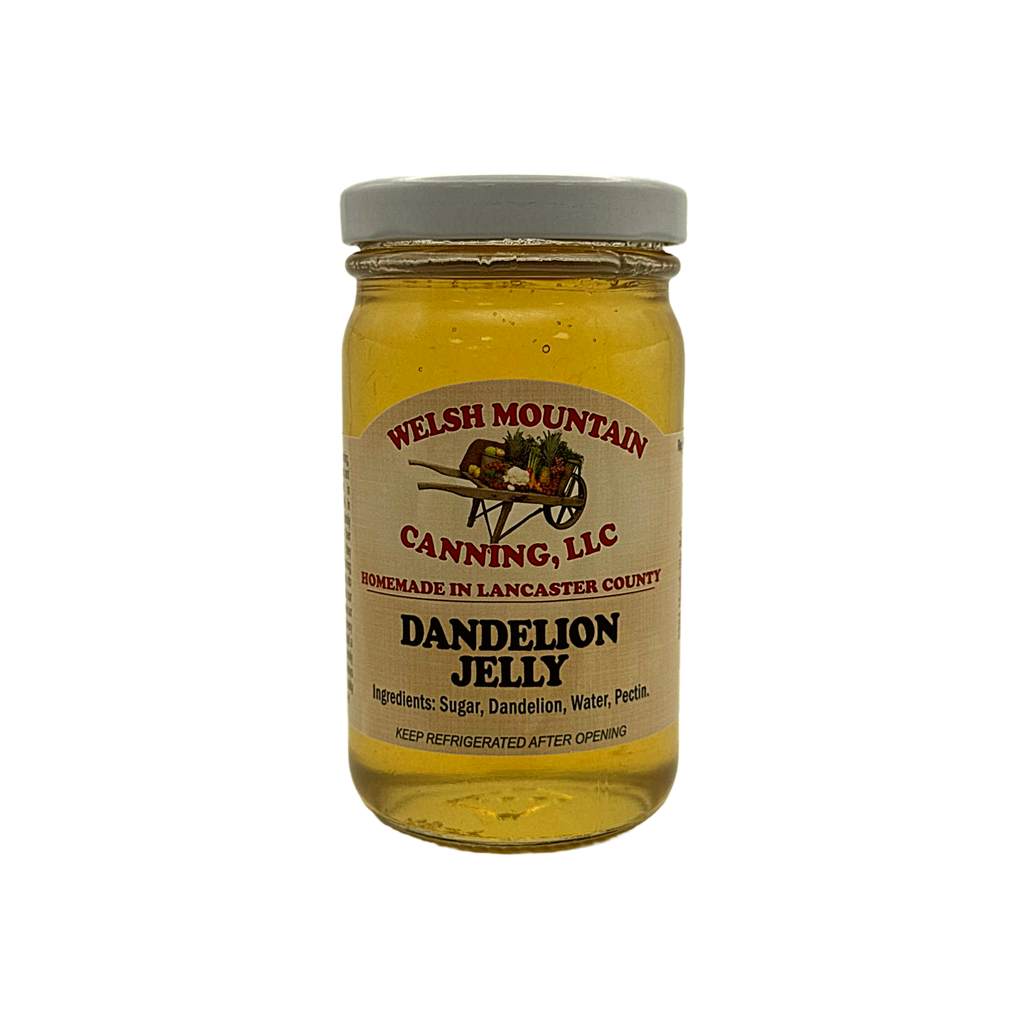 Dandelion Jelly 8oz