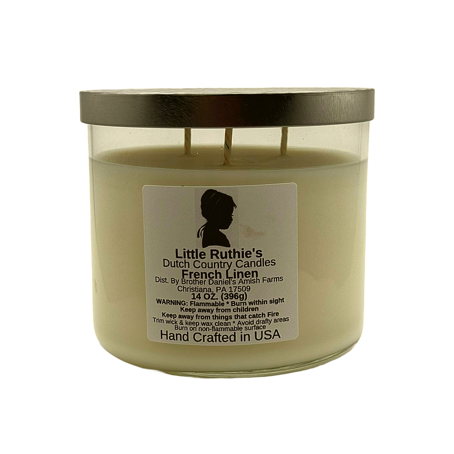 Little Ruthie's Dutch Country Candles