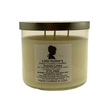 Little Ruthie's Dutch Country Candles