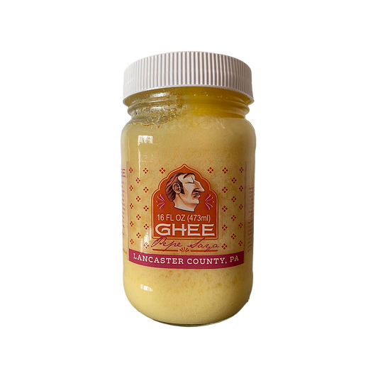 Cultured Ghee 16 fl oz