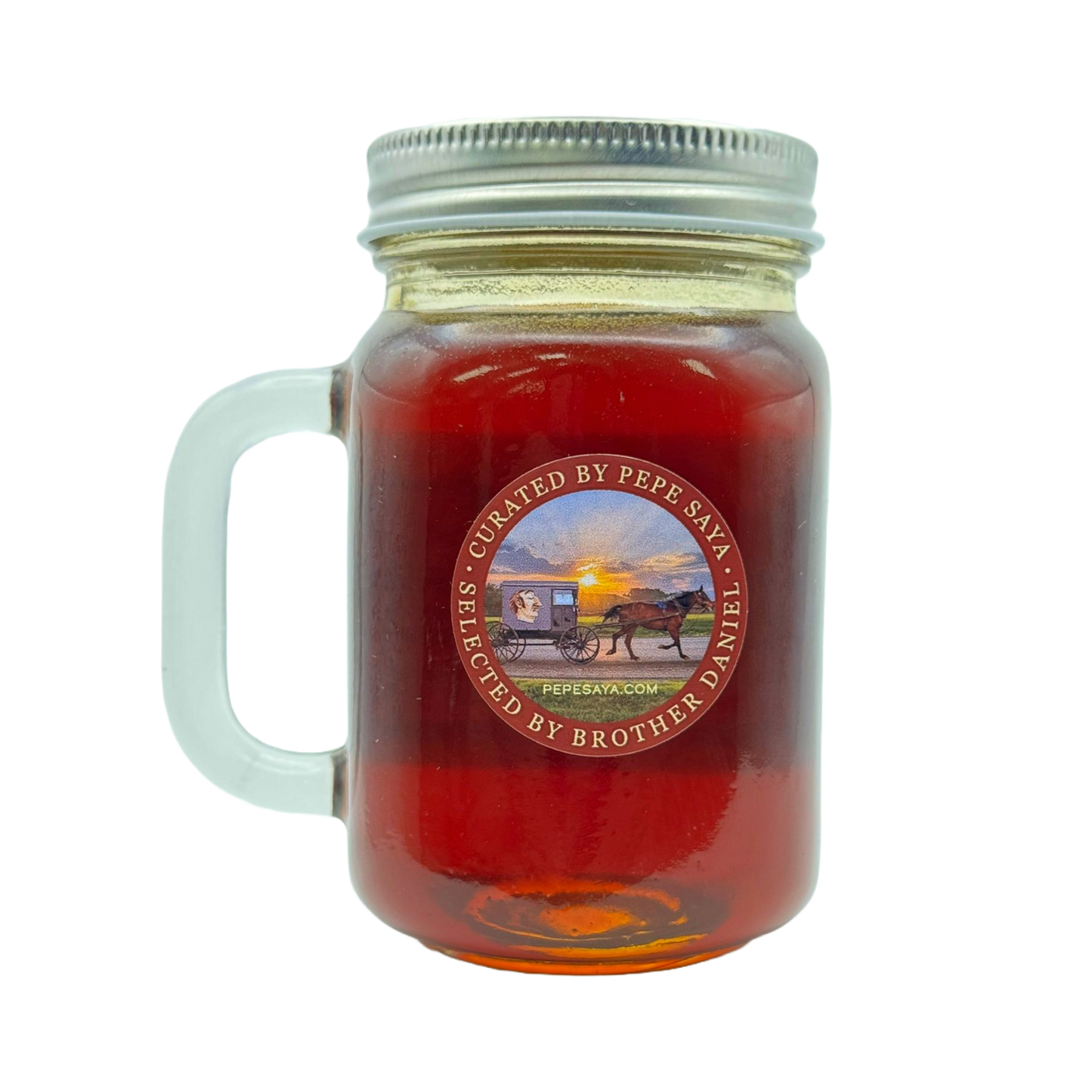 Raw Unfiltered Amish Honey 24oz