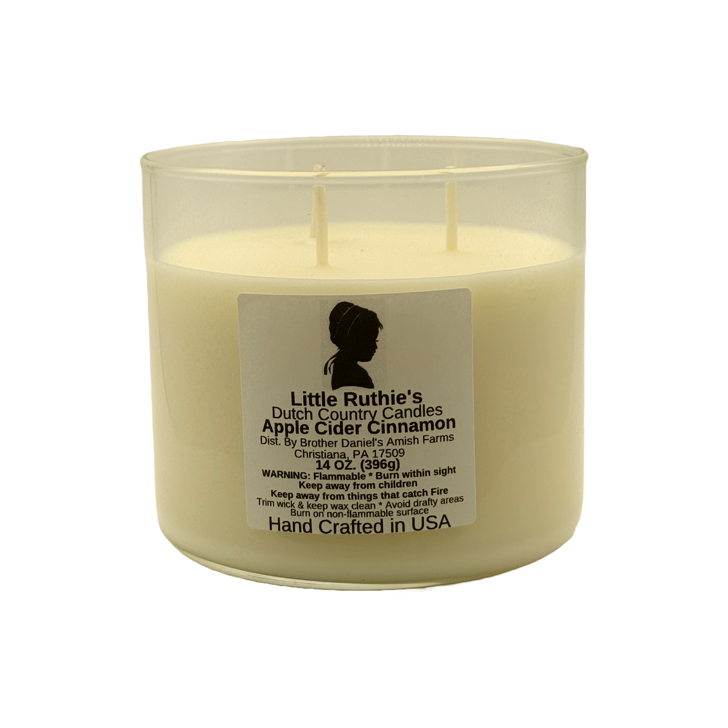 Little Ruthie's Dutch Country Candles