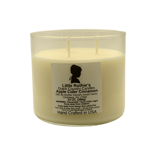 Little Ruthie's Dutch Country Candles
