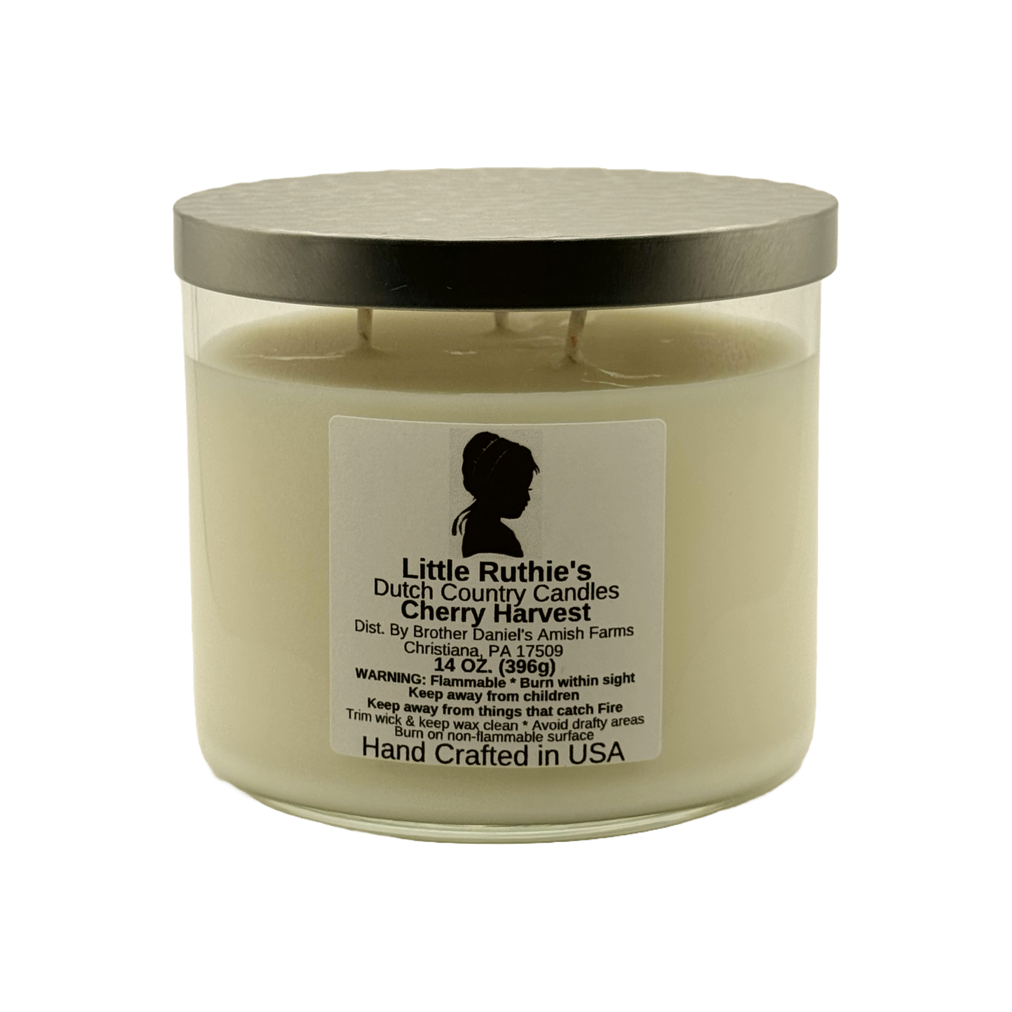Little Ruthie's Dutch Country Candles
