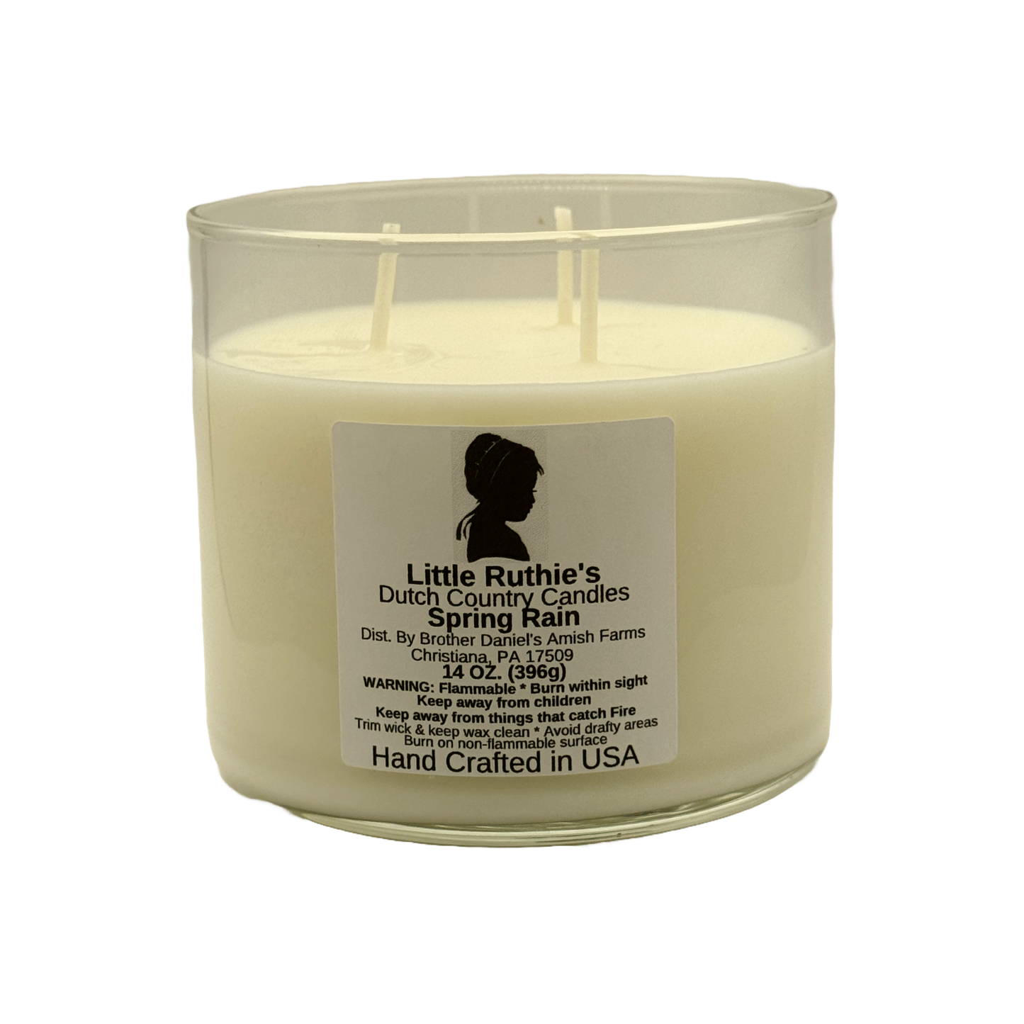 Little Ruthie's Dutch Country Candles