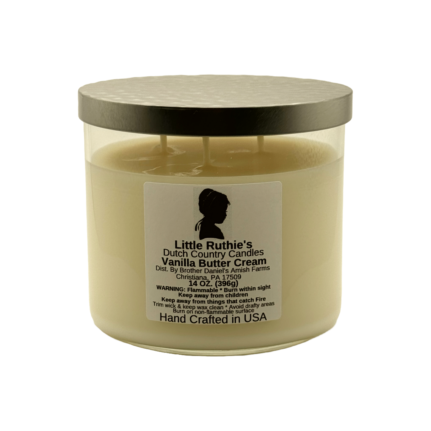 Little Ruthie's Dutch Country Candles