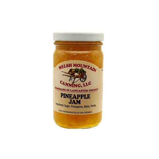 Pineapple Jam 8oz