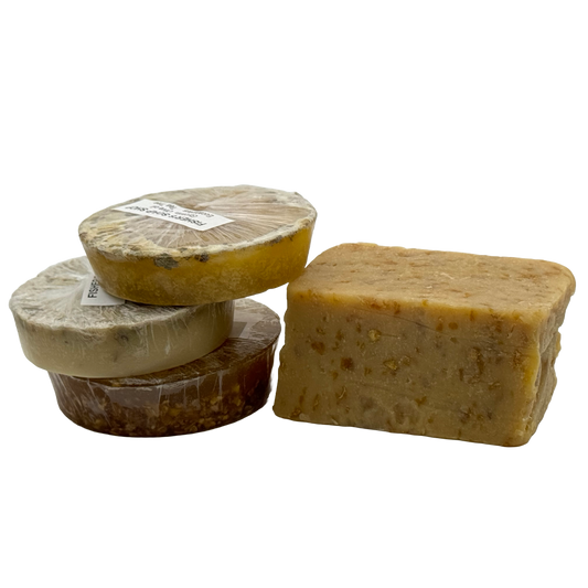 Amish Grandma Mary Fisher’s Homemade Soap