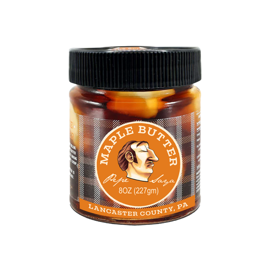 Maple Butter 8oz