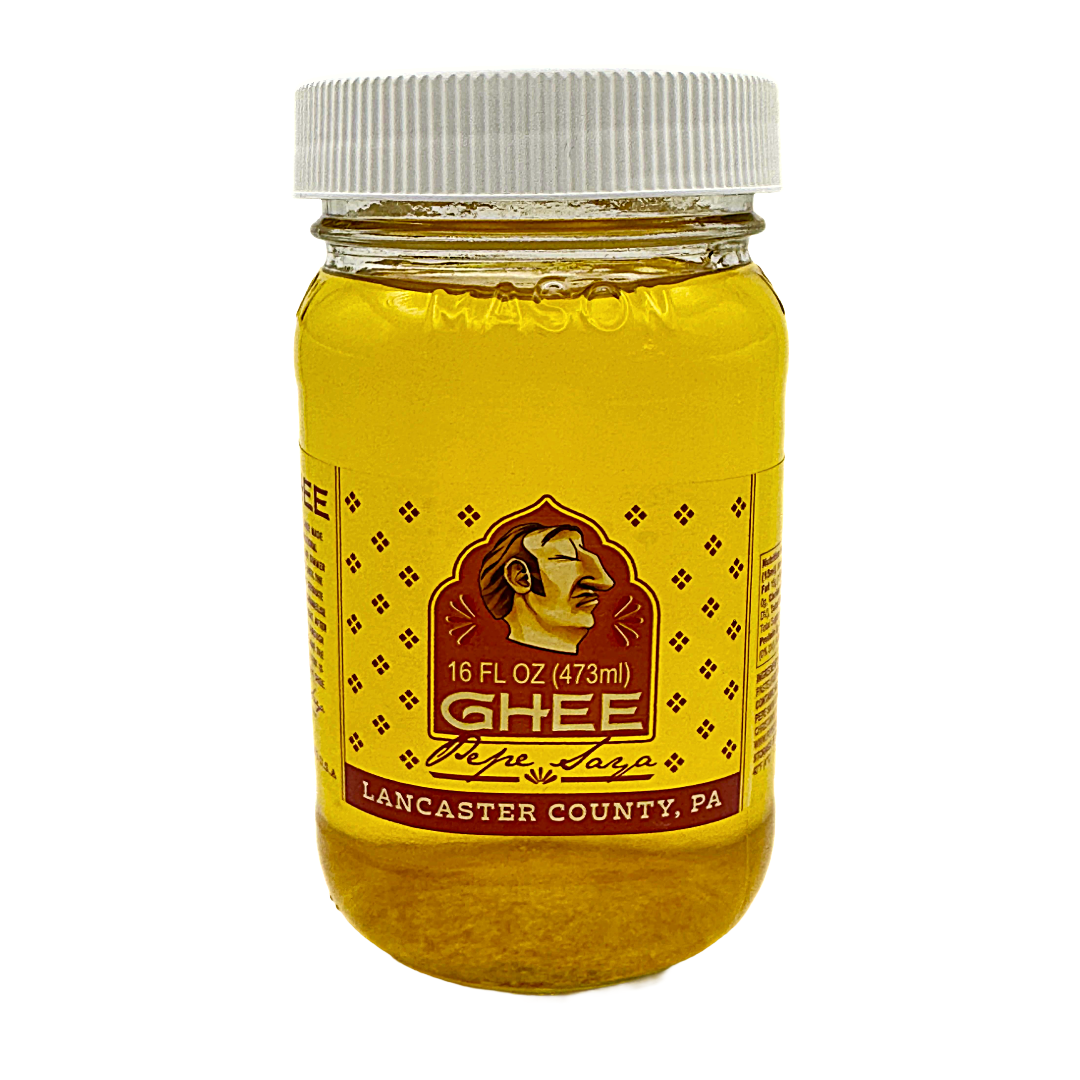 Cultured Ghee 16 fl oz