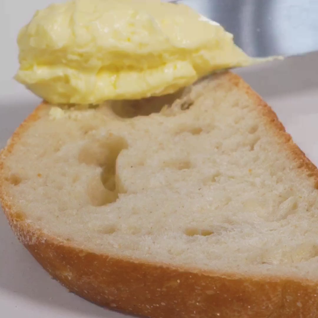 Unsalted Cultured Butter 7oz – Pepe Saya USA