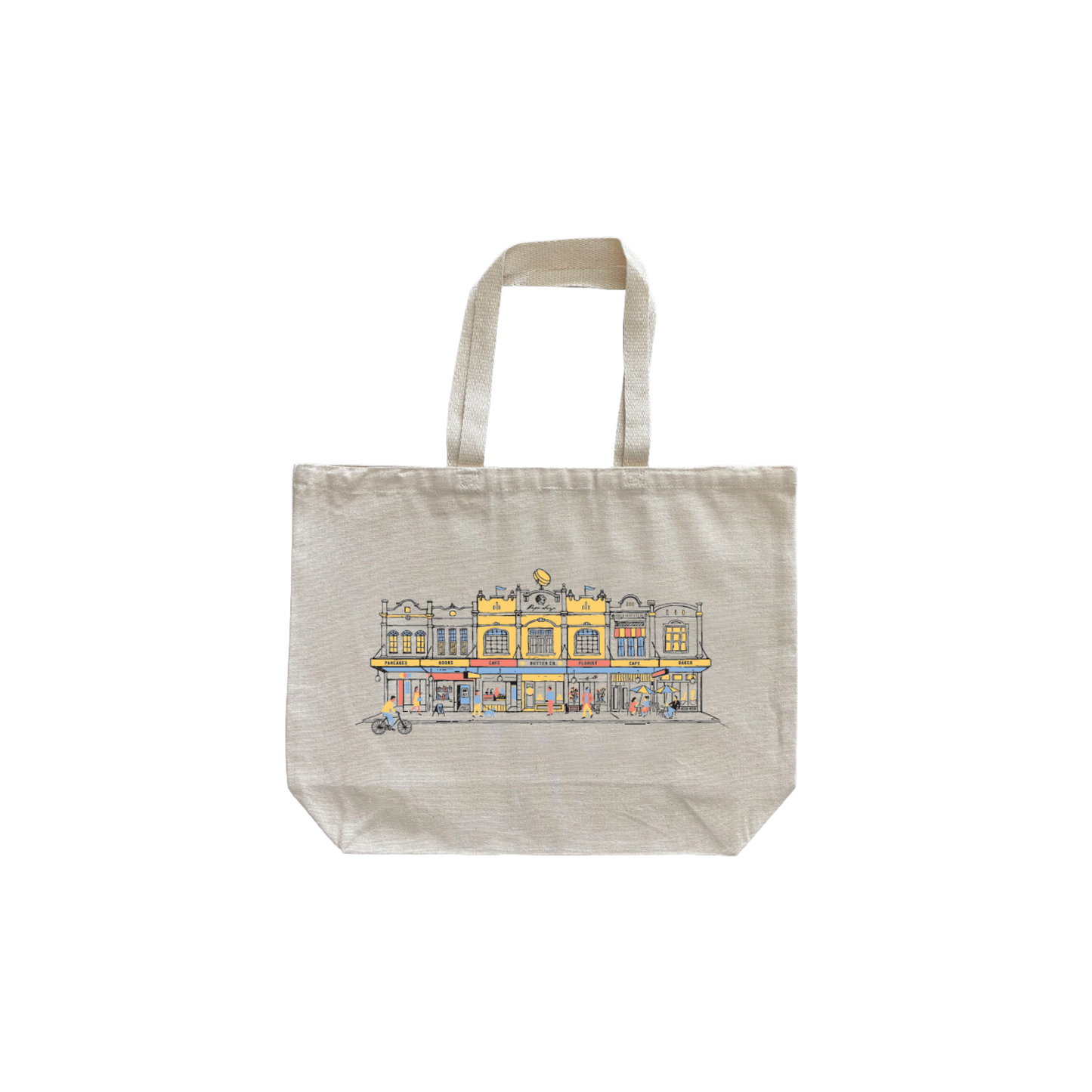 Pepe Tote Bag