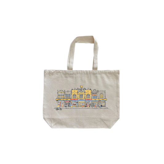 Pepe Tote Bag